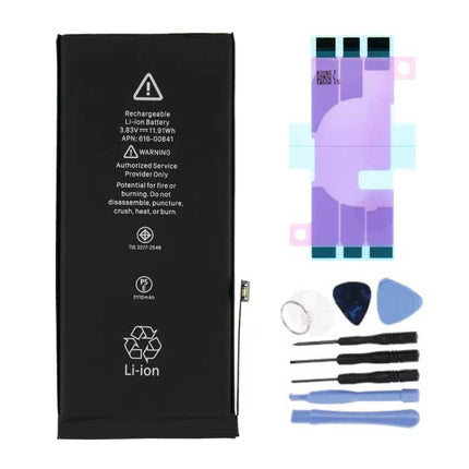 iPhone 11 Batterij/Accu AAA+ Kwaliteit + Gereedschap & Batterij Sticker