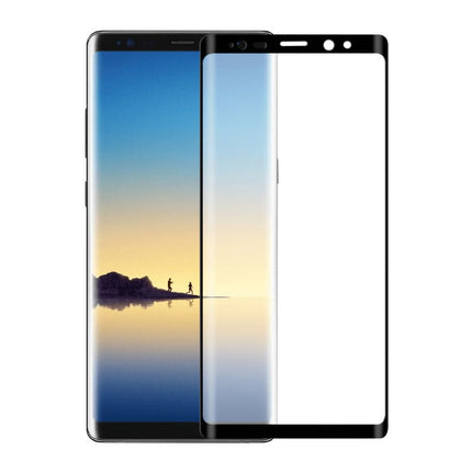 3-Pack Samsung Galaxy Note 9 Full Cover Screen Protector 9D Tempered Glass Film Gehard Glas Glazen