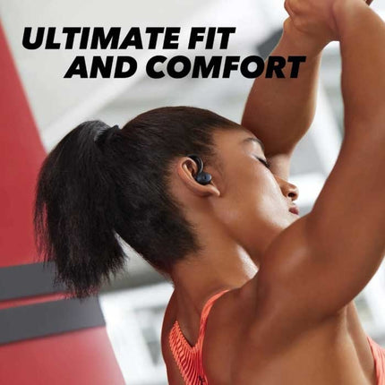 Soundcore Sport X10 Draadloze Oortjes met Oorhaak en Touch Control -  TWS Bluetooth 5.2 Wireless Oortelefoon Zwart