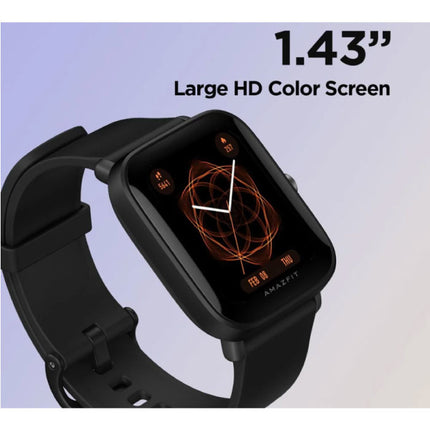 Bip U Smartwatch -  Fitness Sport Activity Tracker Silica Gel Horloge iOS Android Roze