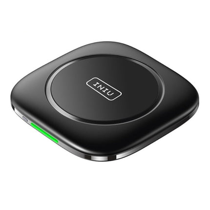 3 in 1 Oplaadstation met Oplaadkabel - Compatibel met Apple iPhone / iWatch / AirPods -  Charging Dock 15W Wireless Pad Zwart