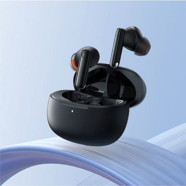 Bowie M1 Draadloze Oortjes - ANC Touch Control Oordopjes TWS Bluetooth 5.0 Zwart 
