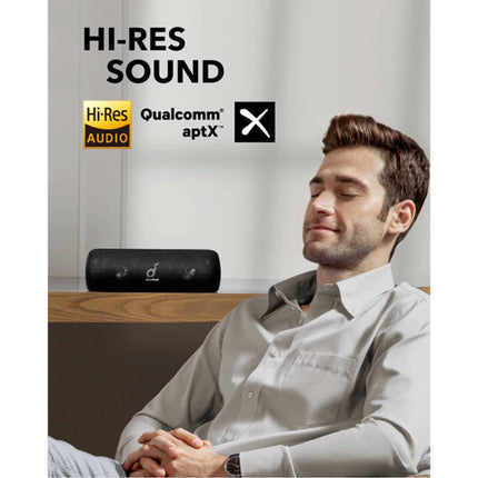 SoundCore Motion Soundbar - Draadloze Luidspreker Wireless Bluetooth 5.0 Speaker Box Zwart 