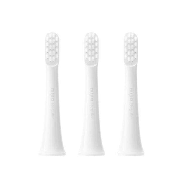 3-Pack Elektrische Tandenborstel Opzetborstel Kopstuk voor Mijia T100 Sonic - Opzetstuk Extra Borstel
