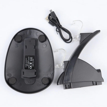 Oplaadstation voor PlayStation 4 Charging Dock Station voor Controller - Dual Laadstation Zwart