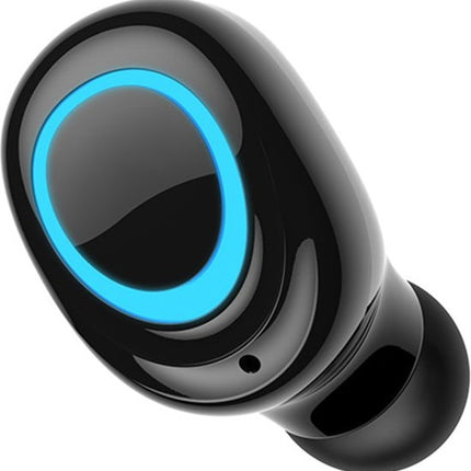 S11 Blitz Buds TWS Draadloze Smart Touch Control Oortjes Bluetooth 5.0 Ear Wireless Buds Earphones Earbuds 3500mAh Powerbank Oortelefoon Zwart