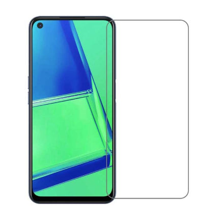Oppo A52 Screen Protector - Tempered Glass Film Gehard Glas