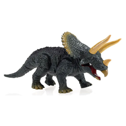 RC Dinosaurus (Triceratops) met Afstandsbediening - Bestuurbaar Speelgoed Dino Robot