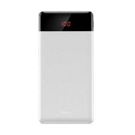 LT20 Externe 20.000mAh Powerbank Noodaccu Batterij Oplader Charger Wit