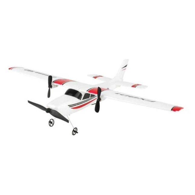 FX-801 RC Vliegtuig Glider met Afstandsbediening - Bestuurbaar Speelgoed Model Jet