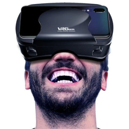 VRGPRO Virtual Reality 3D Bril met Controller - Voor Smartphone - 120° FOV / 5-7 inch Telefoons