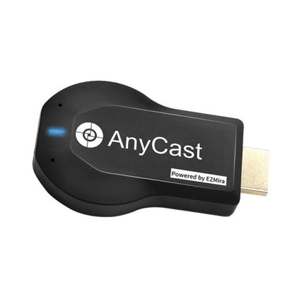AnyCast TV Stick M2 Plus 1080p HDMI WiFi Receiver Cast Scherm Ontvanger iPhone & Android