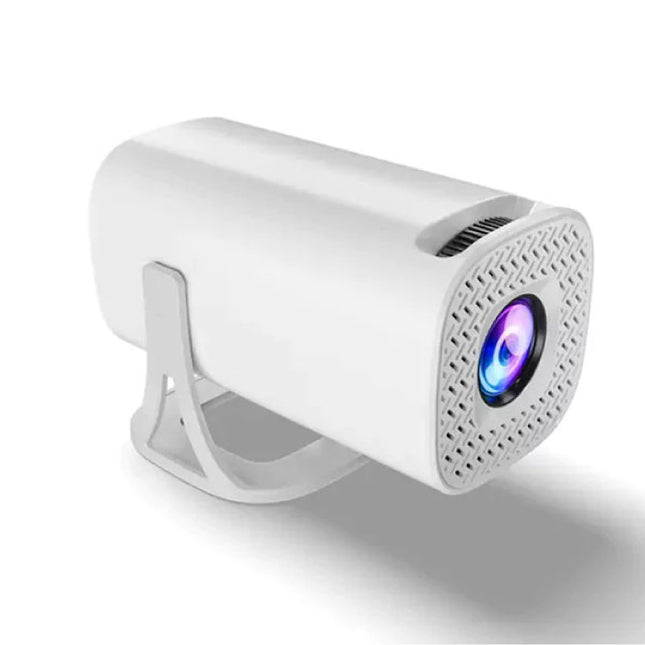 S40 Max Projector - 8000 Lumen - Android 11 Screen Mirroring Beamer Home Media Speler - Wit
