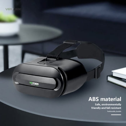 J60 Virtual Reality 3D Bril met Controller - Voor 4,5 tot 6,7 inch Telefoons - Wit