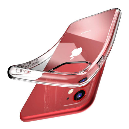 iPhone 11 Transparant Clear Case Cover Silicone TPU Hoesje 
