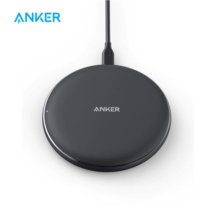 Powerwave 10W Qi Universele Draadloze Oplader Wireless Charging Pad