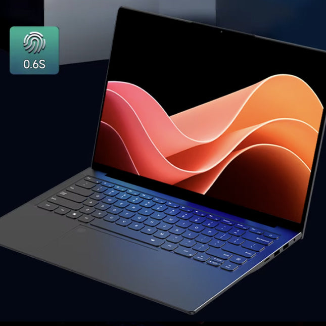 A16 Notebook - 16 Inch - 16 GB RAM - 1 TB Opslag - Laptop Lichtgewicht Zakelijke Computer