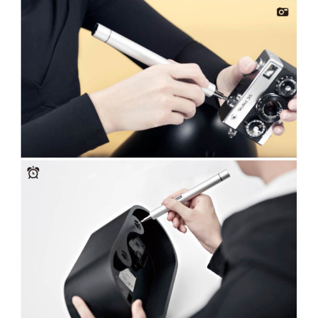 Mijia Wowstick 1P - 19 in 1 Elektrische Schroevendraaier Set Gereedschap Tools Kit Outils Screwdriver