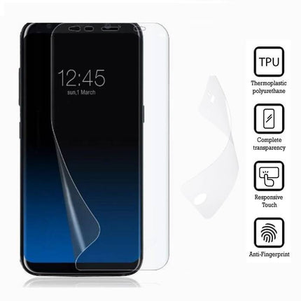 Samsung Galaxy S9 Screen Protector Soft TPU Foil Folie PET Film