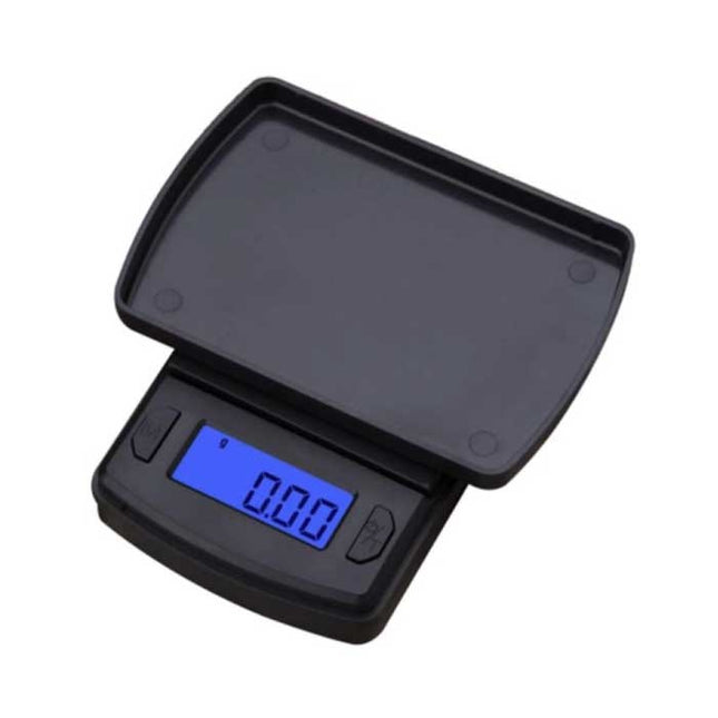 Digitale Precisie Weegschaal - Draagbare Elektronische Weeg Balance LCD Scale Keuken 100g - 0.01g