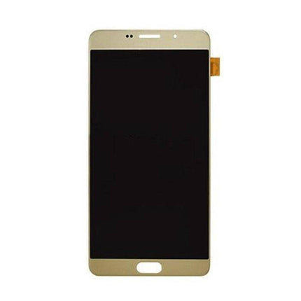 Samsung Galaxy J7 2016 Scherm (Touchscreen + AMOLED + Onderdelen) AAA+ Kwaliteit - Zwart/Wit/Goud 
