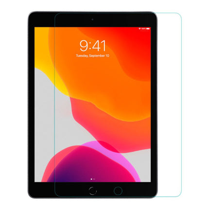 iPad 10.2" (2019) Screen Protector Tempered Glass Film Gehard Glas Glazen