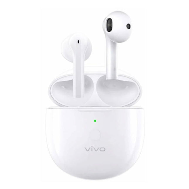 Neo Draadloze Oortjes - TWS Oordopjes Bluetooth 5.0  Wireless Ear Phones Buds Oortelefoon Wit