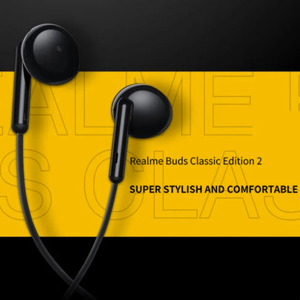 Buds Classic Oortjes met One Key Control - USB Type C Oordopjes - Wit