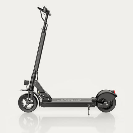 Elektrische Off-Road Smart E Step Scooter - 500W - Optioneel Zitje - 45 km/u - 16Ah Batterij - 8 inch Wielen