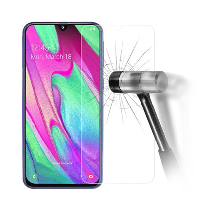 Samsung Galaxy A50 Screen Protector Tempered Glass Film Gehard Glas Glazen