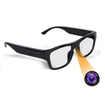 Bril Camcorder - Security Camera DVR Glasses 1080p