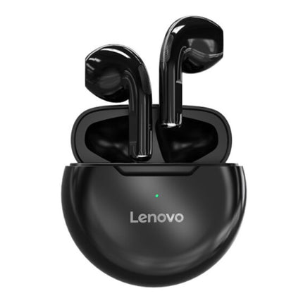 HT38 Draadloze Oortjes - Touch Control Oordopjes TWS Bluetooth 5.0 Earphones Earbuds Oortelefoon Zwart