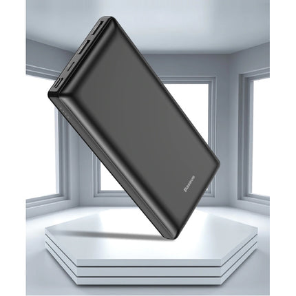 Externe 30.000mAh Powerbank Noodaccu Batterij Oplader Charger Wit