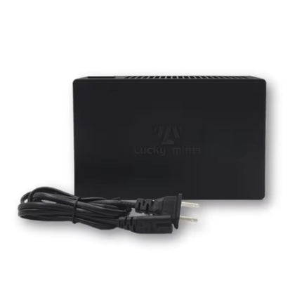 LV08 - Crypto Bitcoin Mining Machine Apparaat - SHA256 - PSU Ingebouwd