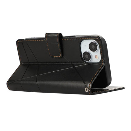 iPhone 11 Flip Case Portefeuille - Wallet Cover Leer Hoesje - Groen