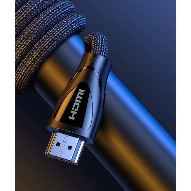 HDMI Kabel 2.1V High Speed 3 Meter - 8K @ 60Hz - HD Dolby 7.1
