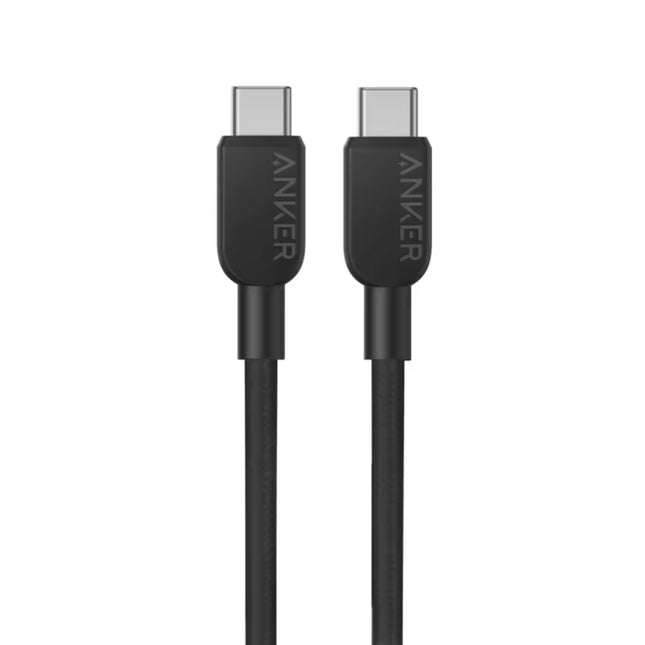 USB-C naar USB-C Oplaadkabel - 240W Type C Datakabel 180 cm Oplader Kabel - Wit