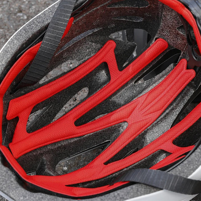 Ultralichte Fietshelm - MTB Racefietshelm Fiets Bescherming - Wit