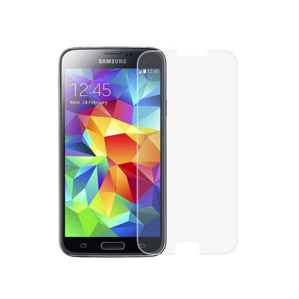 Samsung Galaxy S5 i9600 Screen Protector Tempered Glass Film Gehard Glas Glazen
