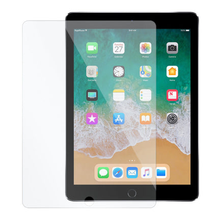 iPad 9.7" (2017) Screen Protector Tempered Glass Film Gehard Glas Glazen
