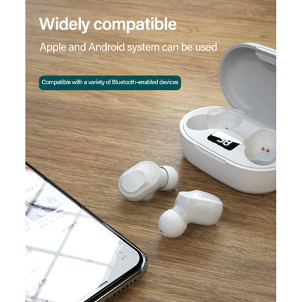 XT91 Draadloze Oortjes - True Touch Control TWS Oordopjes Bluetooth 5.0  Wireless Buds Earphones Oortelefoon Wit