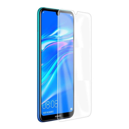 Huawei Y6 2019 Screen Protector Tempered Glass Film Gehard Glas Glazen