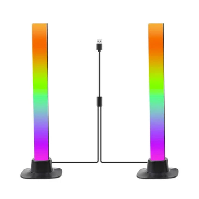 Smart Gaming RGB Lamp - LED Verlichting met Kleuraanpassing