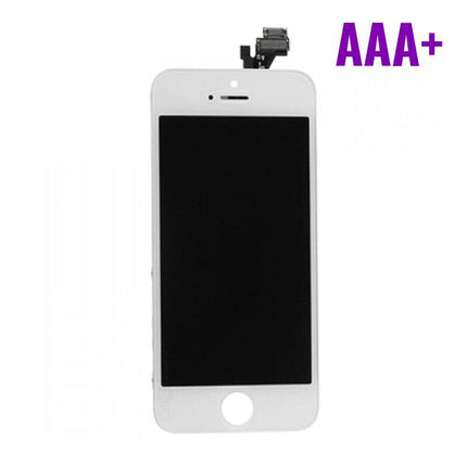 iPhone 5 Scherm (Touchscreen + LCD + Onderdelen) AAA+ Kwaliteit - Wit