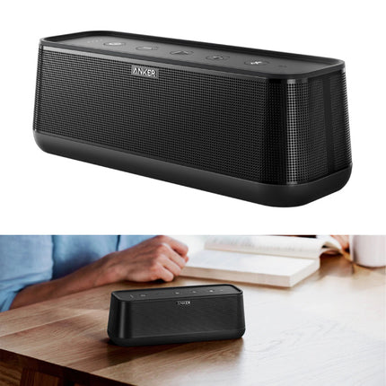 SoundCore Pro Draadloze Soundbar Luidspreker Wireless Bluetooth 4.2 Speaker Box Zwart