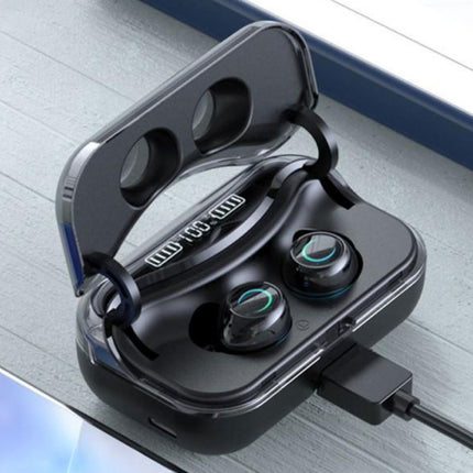 G08 TWS Draadloze Smart Touch Control Oortjes Bluetooth 5.0 Ear Wireless Buds Earphones Earbuds Oortelefoon 