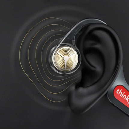 X5 Draadloze Oortjes met Nekband - Surround Oordopjes TWS Bluetooth 5.2 Oortelefoon - Zwart 