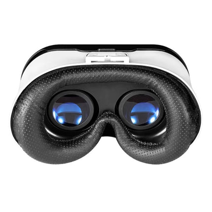 J60 Virtual Reality 3D Bril met Controller - Voor 4,5 tot 6,7 inch Telefoons - Wit