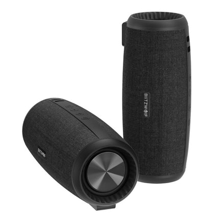 BW-WA1 Draadloze Speaker - Luidspreker Wireless Bluetooth 5.0 Soundbar Box Zwart