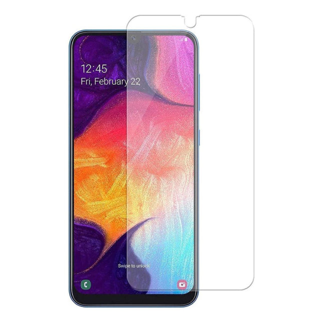 Screen Protector Samsung Galaxy A20 Tempered Glass Film Gehard Glas Glazen